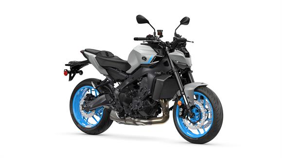 Yamaha MT-09 2025