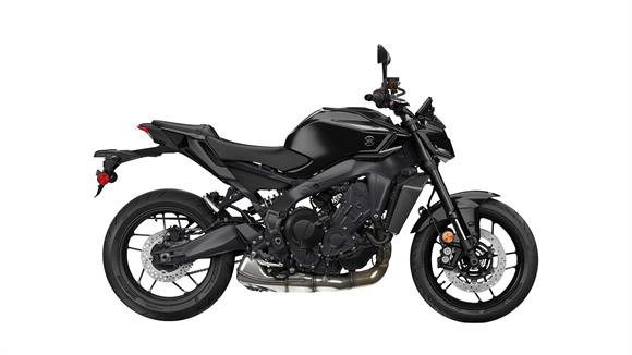 New Yamaha MT-09