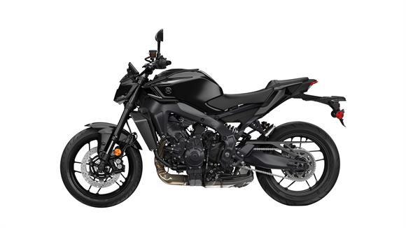 New Yamaha MT-09