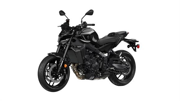 New Yamaha MT-09