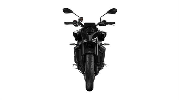 New Yamaha MT-09