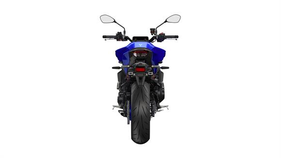 New Yamaha MT-09