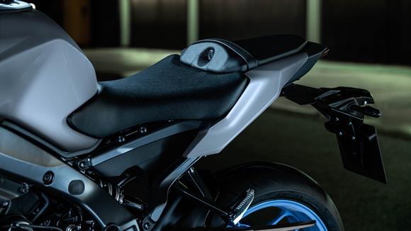 New Yamaha MT-09