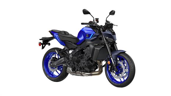 Yamaha MT-09 2025