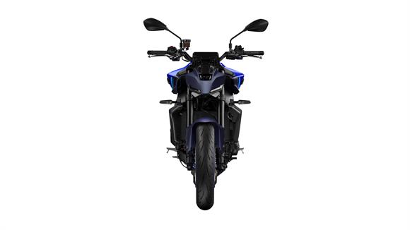 New Yamaha MT-09