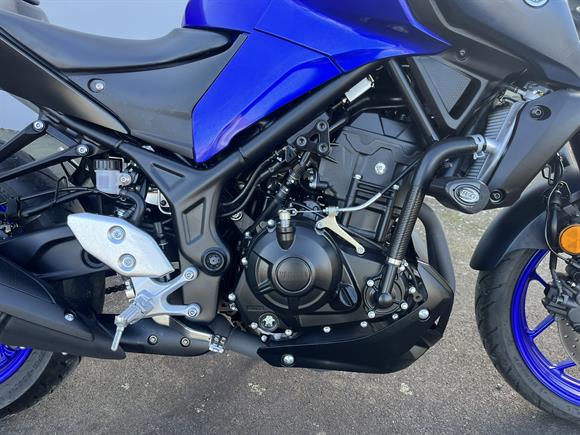 2023 Yamaha MT03
