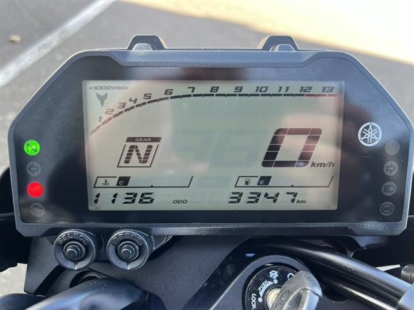 2023 Yamaha MT03