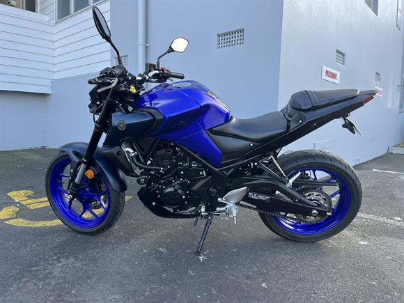 2023 Yamaha MT03
