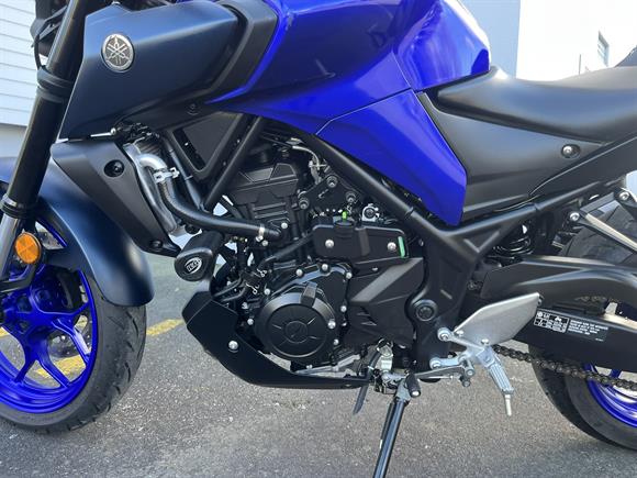 2023 Yamaha MT03