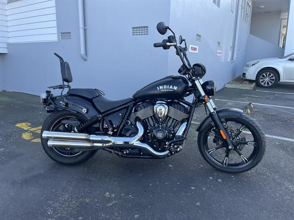 2022 Indian Chief Dark Horse