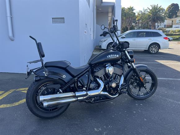 2022 Indian Chief Dark Horse