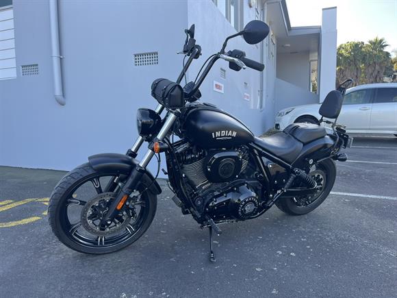 2022 Indian Chief Dark Horse