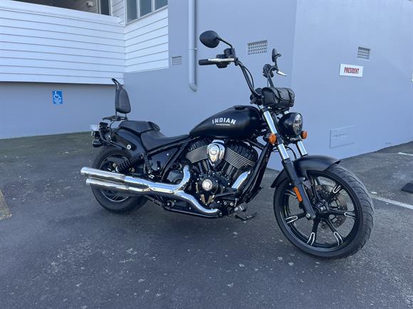 Indian Chief Dark Horse 2022