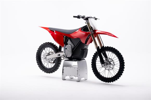 New Stark Varg MX 1.2