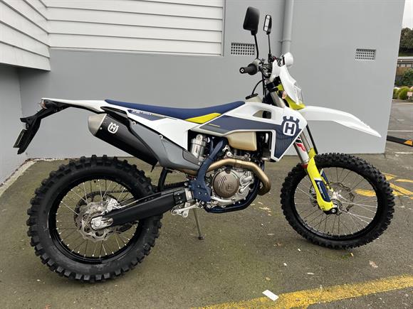 2021 Husqvarna FE450