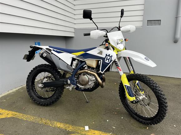 2021 Husqvarna FE450