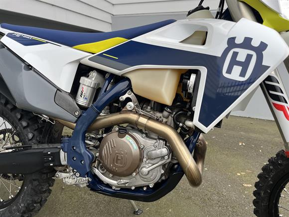 2021 Husqvarna FE450