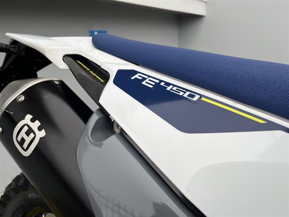 2021 Husqvarna FE450