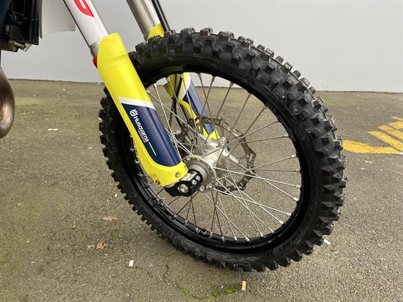 2021 Husqvarna FE450