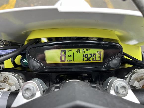 2021 Husqvarna FE450