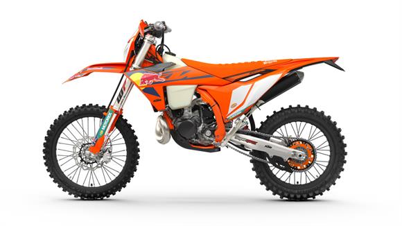 New KTM 300 EXC CHAMPION EDITION