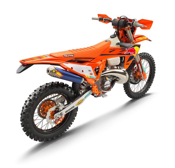 New KTM 300 EXC CHAMPION EDITION