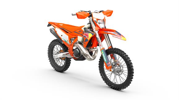 New KTM 300 EXC CHAMPION EDITION