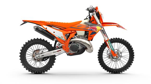 New KTM 300 EXC CHAMPION EDITION