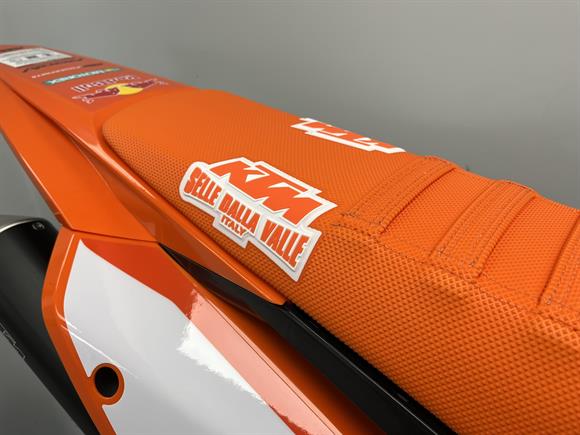 New KTM 300 EXC CHAMPION EDITION