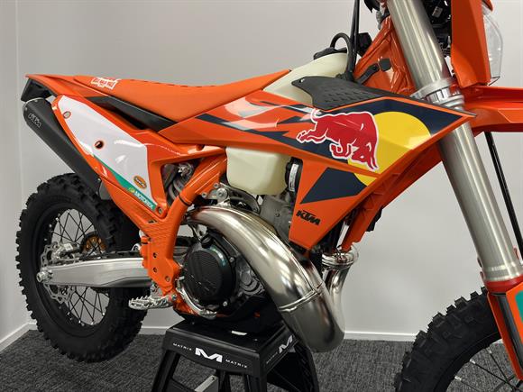 New KTM 300 EXC CHAMPION EDITION