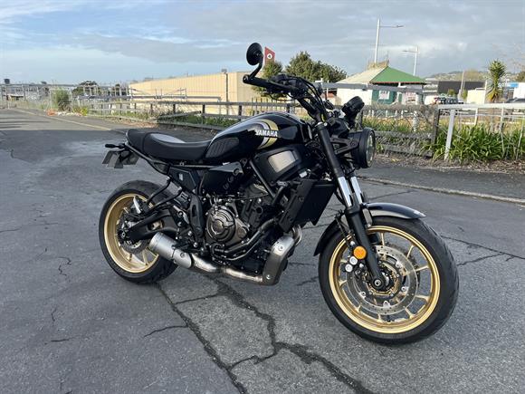 2023 Yamaha XSR700