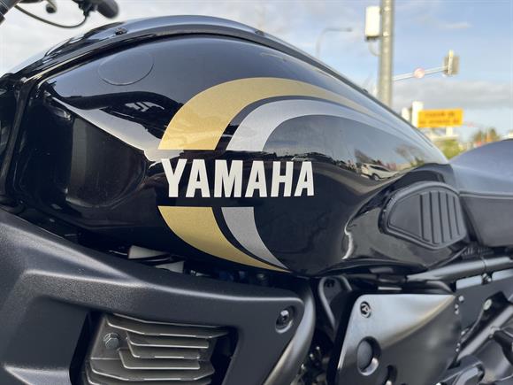 2023 Yamaha XSR700