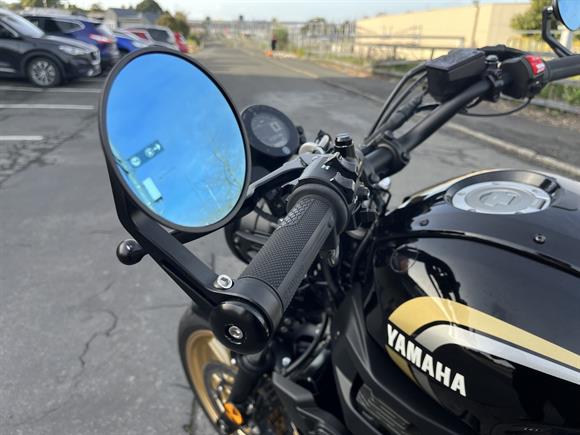 2023 Yamaha XSR700