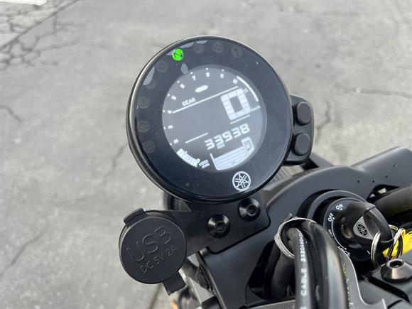 2023 Yamaha XSR700