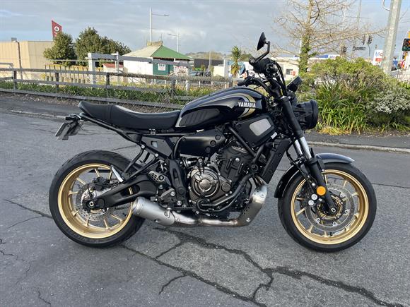 2023 Yamaha XSR700