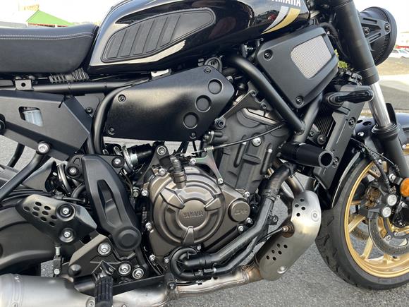 2023 Yamaha XSR700