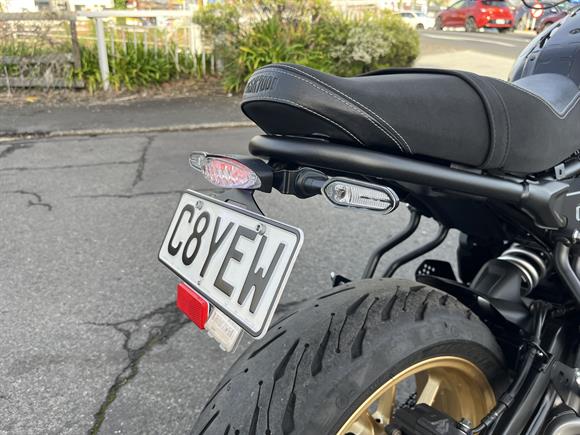 2023 Yamaha XSR700
