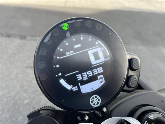 2023 Yamaha XSR700