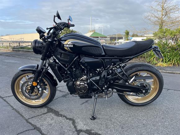 2023 Yamaha XSR700