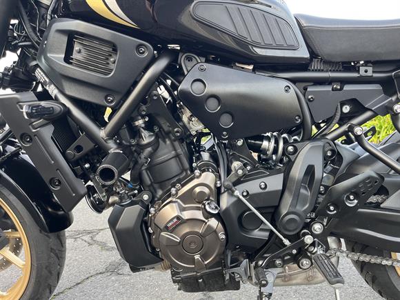 2023 Yamaha XSR700