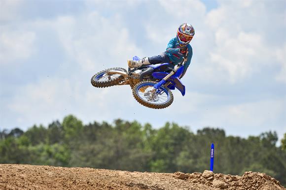 New Yamaha YZ85 Large Wheel