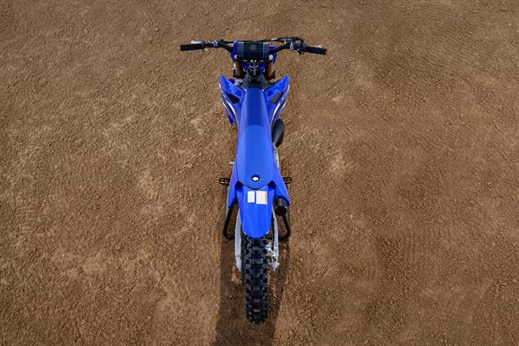New Yamaha YZ85 Large Wheel