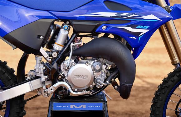 New Yamaha YZ85 Large Wheel