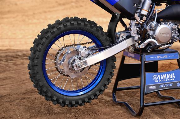 New Yamaha YZ85 Large Wheel