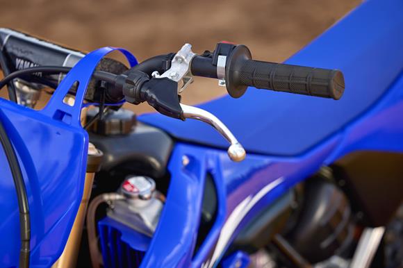 New Yamaha YZ85 Large Wheel