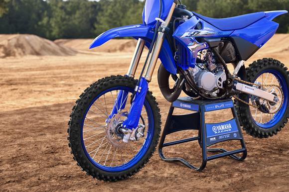 New Yamaha YZ85 Large Wheel