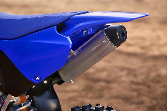 New Yamaha YZ85 Large Wheel