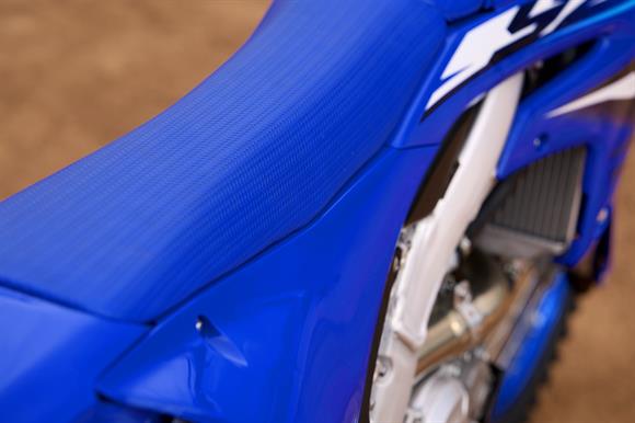 New Yamaha YZ450F
