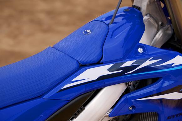 New Yamaha YZ450F
