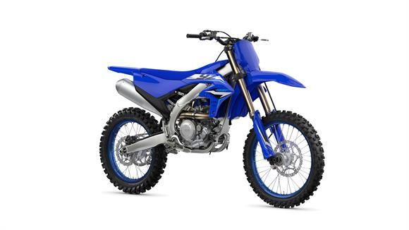 New Yamaha YZ450F